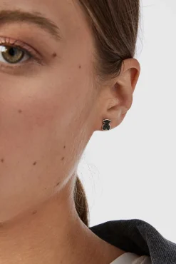 Pendientes De Plata Y Espinela Motif^Tous Flash Sale