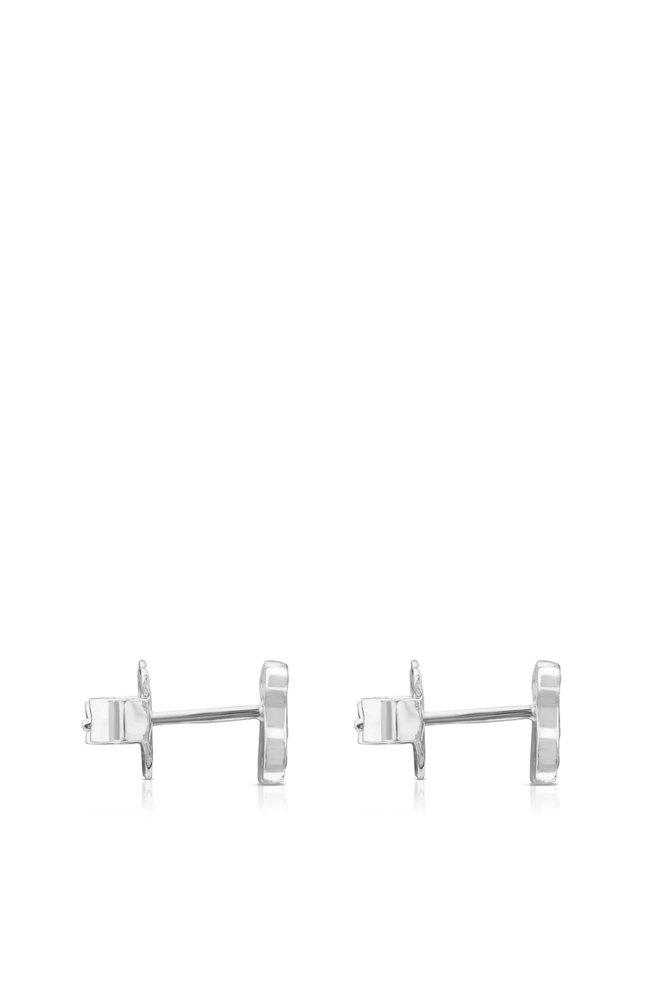 Pendientes De Plata Y Espinela Motif^Tous Flash Sale