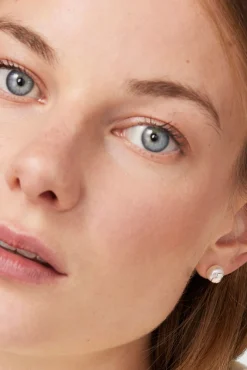 Pendientes De Plata Y Perlas^Tous Discount