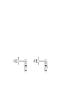 Pendientes Pequenos De Plata^Tous New