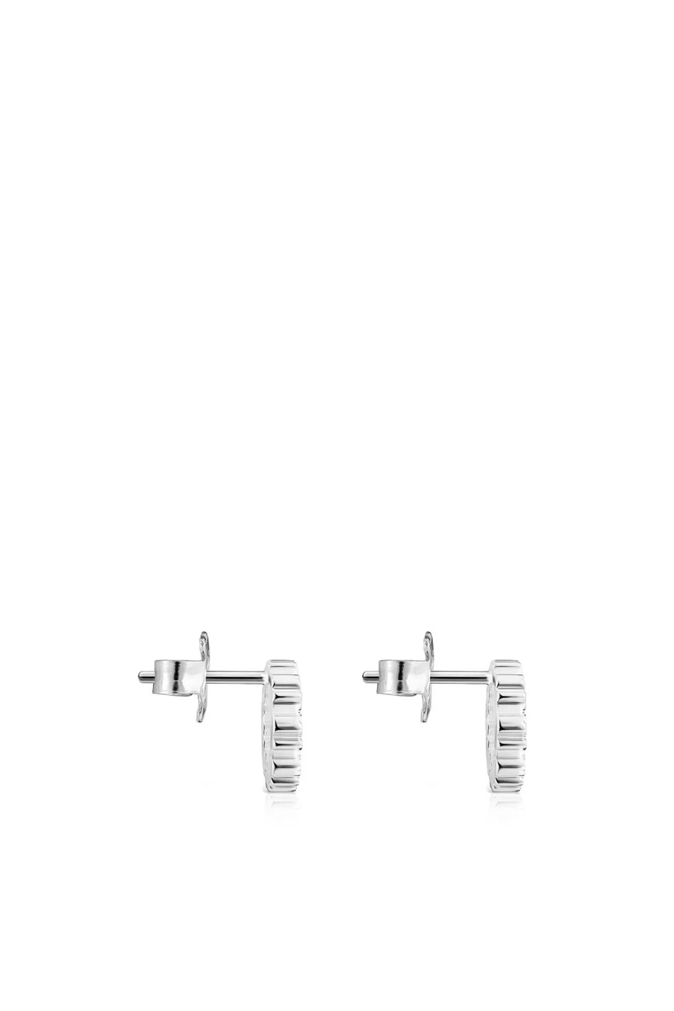 Pendientes Pequenos De Plata^Tous New
