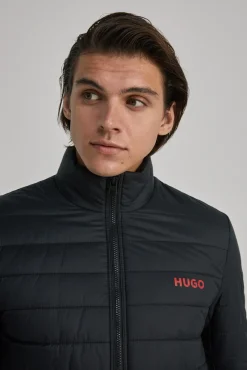 Plumas Ligero Punos Elasticos^HUGO Outlet