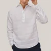 Polera Lino Algodon Lisa^Pedro del Hierro Best Sale