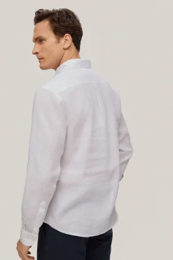 Polera Lino Algodon Lisa^Pedro del Hierro Best Sale