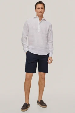Polera Lino Algodon Lisa^Pedro del Hierro Best Sale