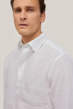 Polera Lino Algodon Lisa^Pedro del Hierro Best Sale