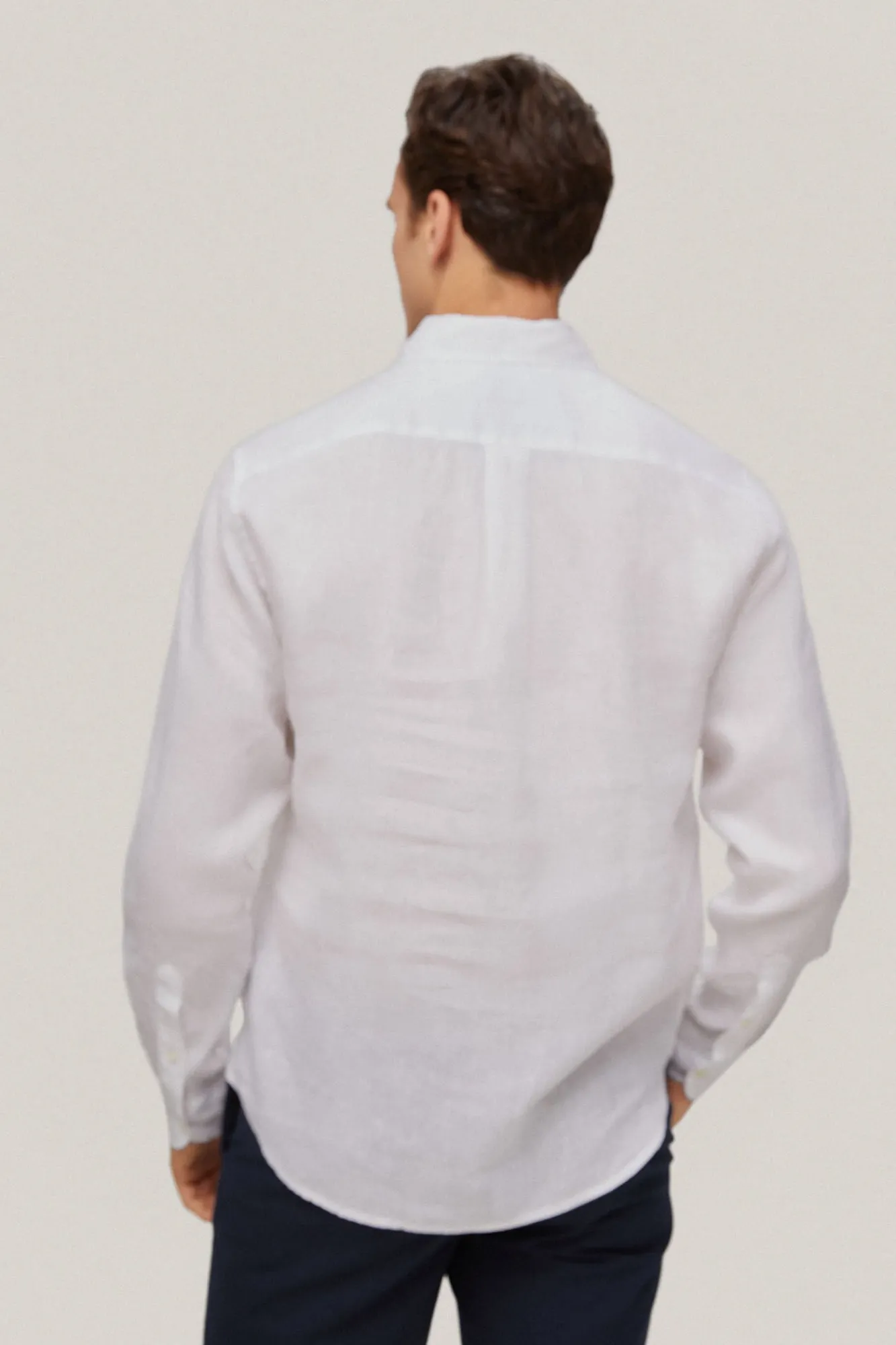 Polera Lino Algodon Lisa^Pedro del Hierro Best Sale