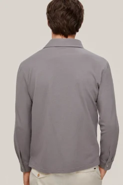 Polo Basico Manga Larga^Pedro del Hierro Store