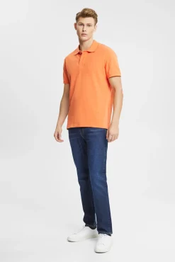 Polo Basico Pique Algodon^Esprit New