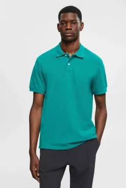 Polo Basico Pique Algodon^Esprit Sale