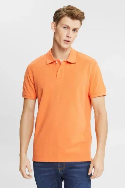Polo Basico Pique Algodon^Esprit New