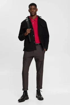 Polo Basico Pique Algodon^Esprit New