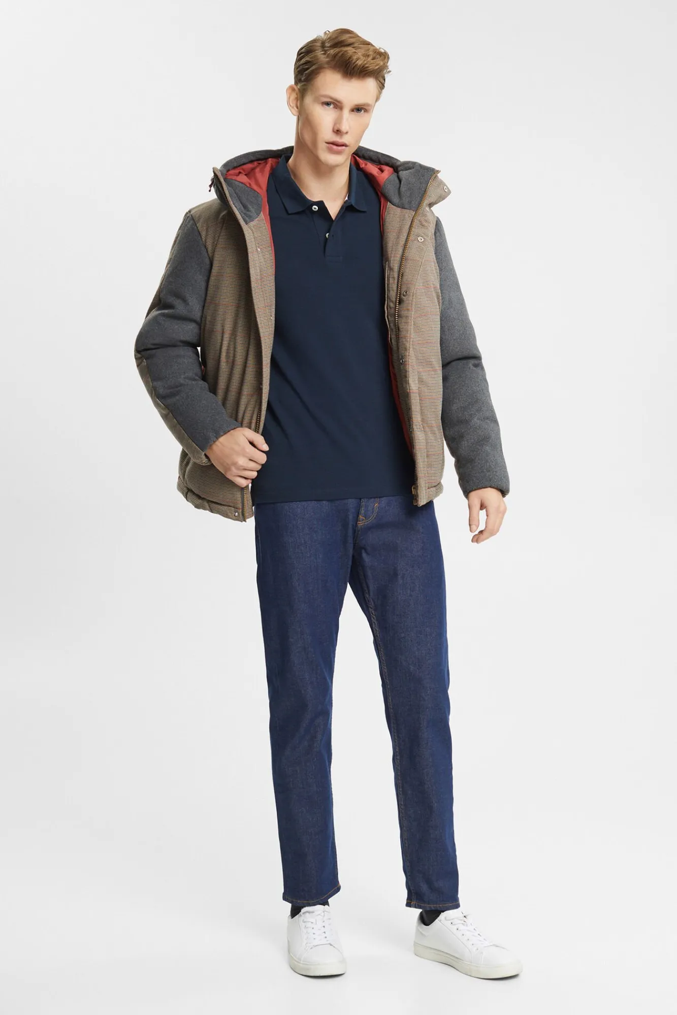 Polo Basico Pique Algodon^Esprit Cheap