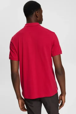 Polo Basico Pique Algodon^Esprit New