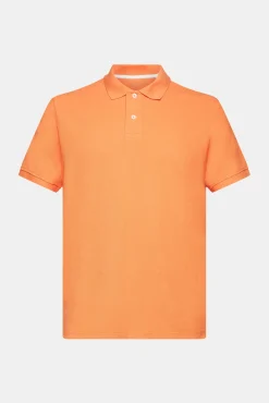 Polo Basico Pique Algodon^Esprit New