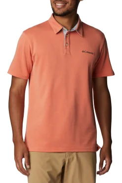 Polo Para Hombre Nelson Point™^Columbia Cheap