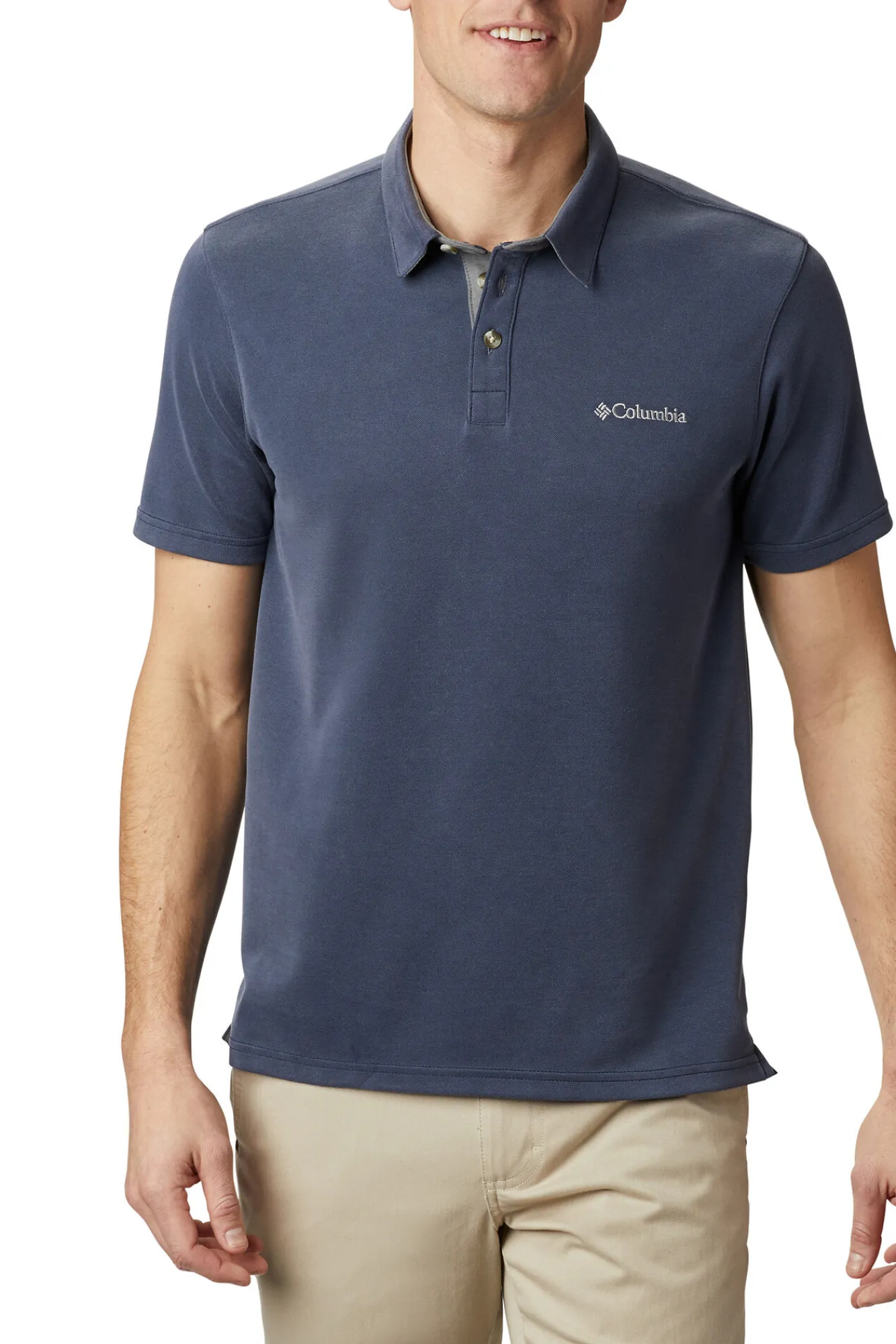 Polo Para Hombre Nelson Point™^Columbia Flash Sale