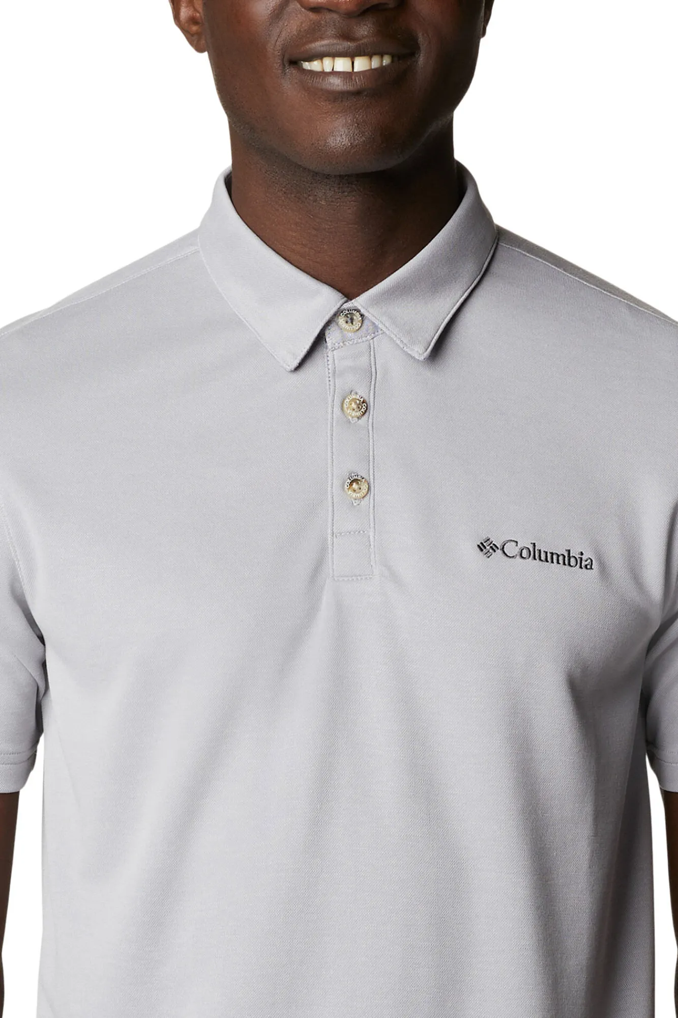 Polo Para Hombre Nelson Point™^Columbia Cheap
