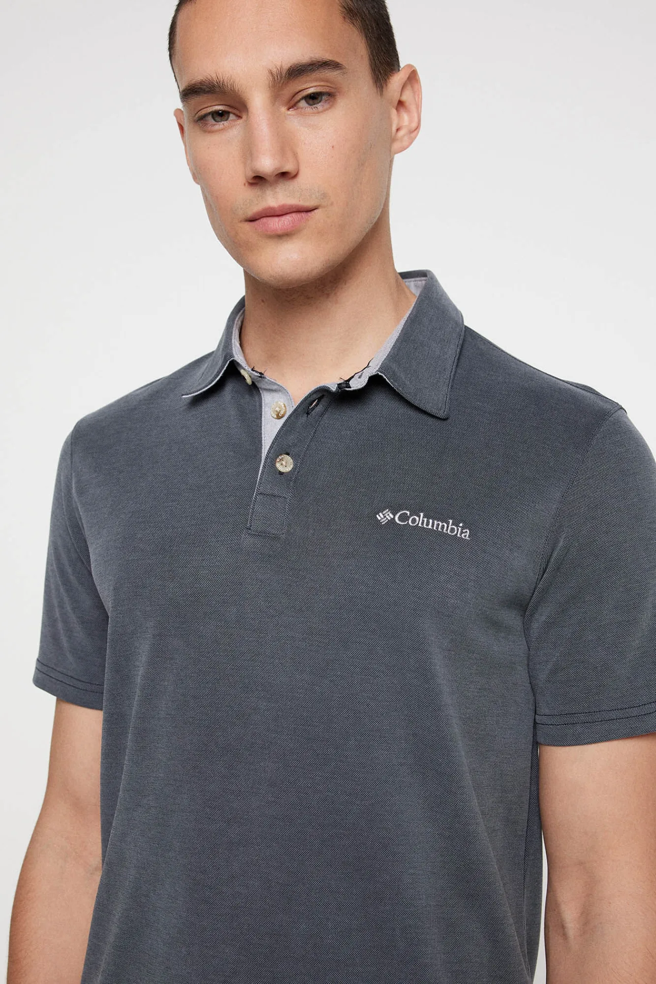 Polo Para Hombre Nelson Point™^Columbia Shop