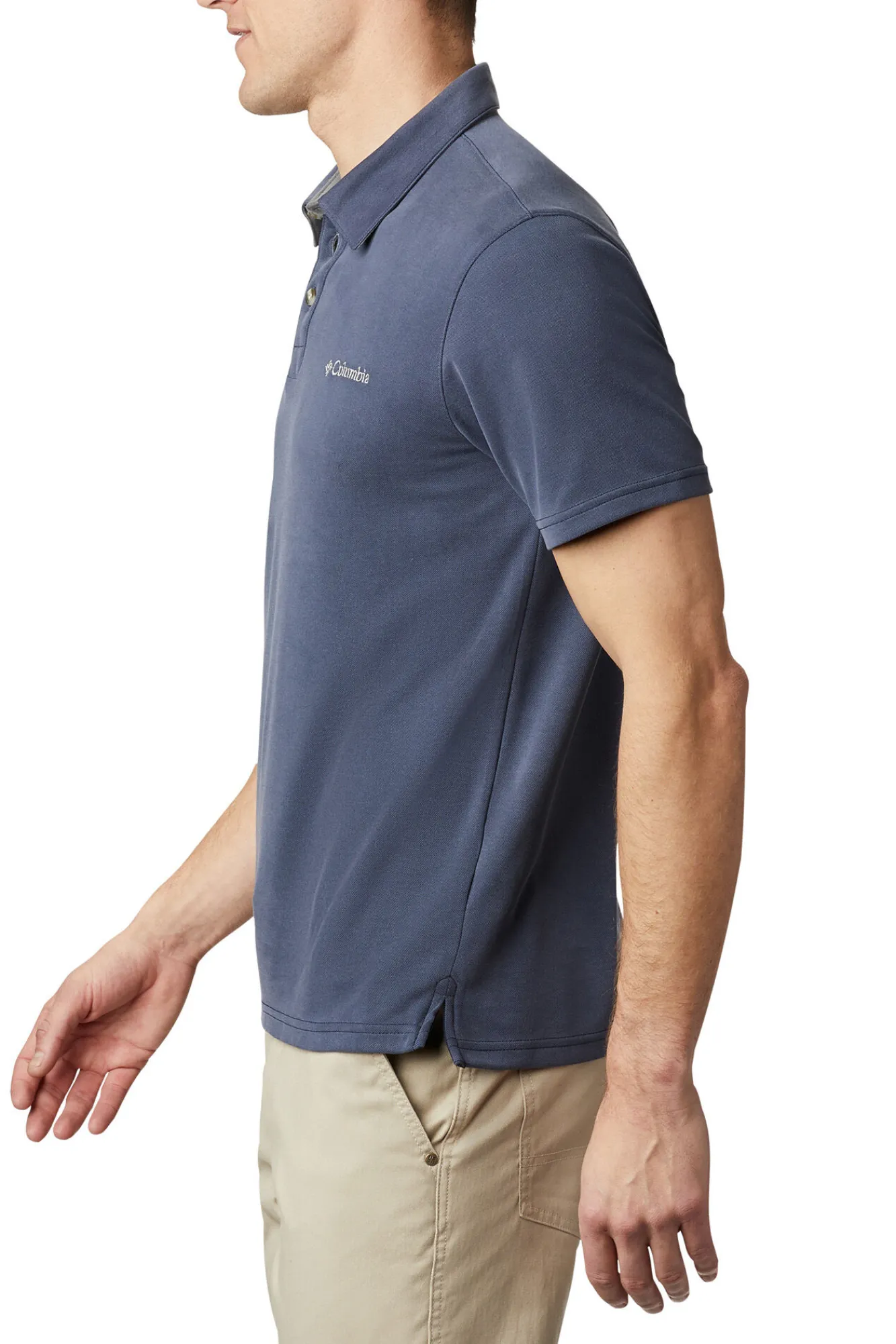 Polo Para Hombre Nelson Point™^Columbia Flash Sale