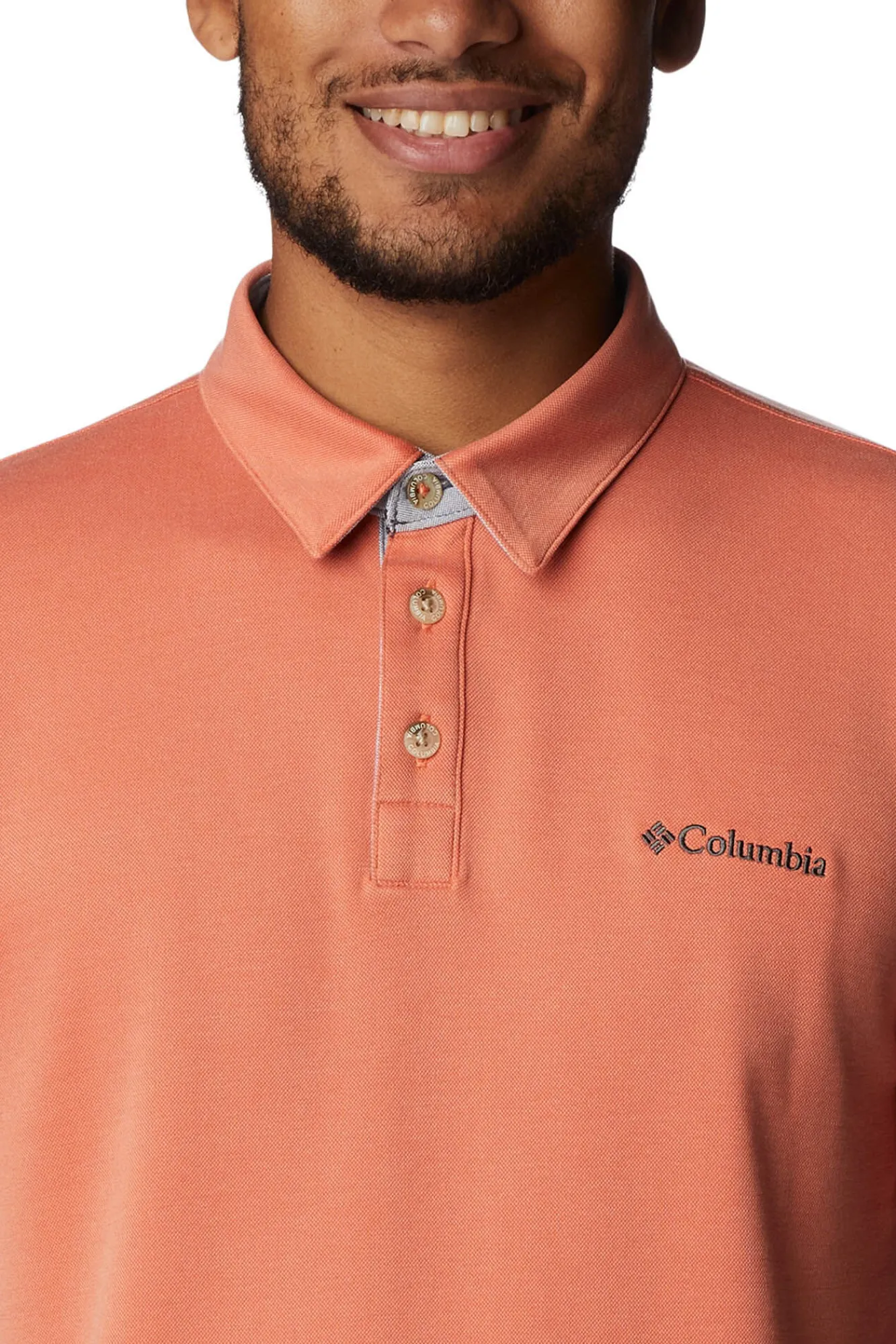 Polo Para Hombre Nelson Point™^Columbia Cheap