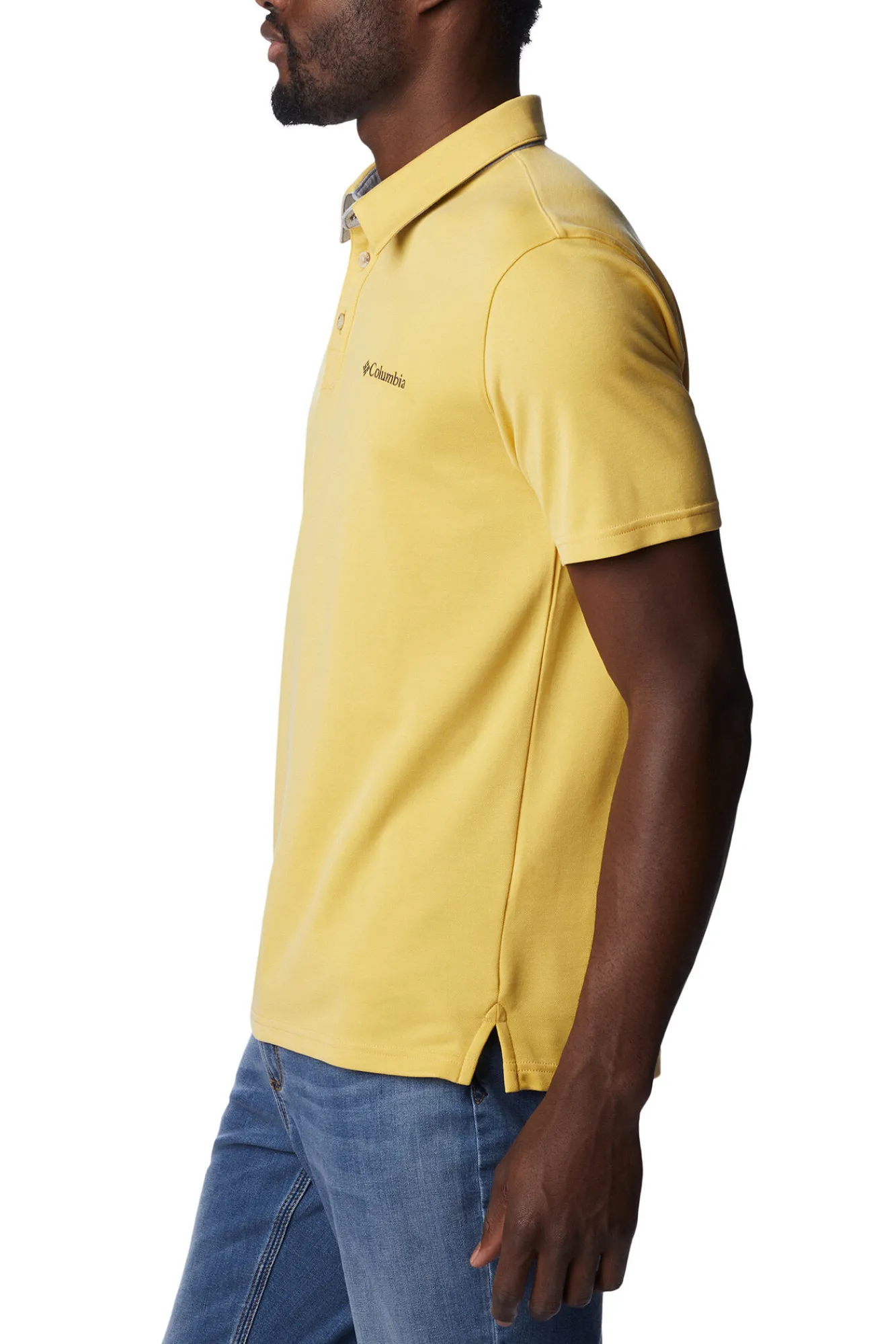 Polo Para Hombre Nelson Point™^Columbia Discount