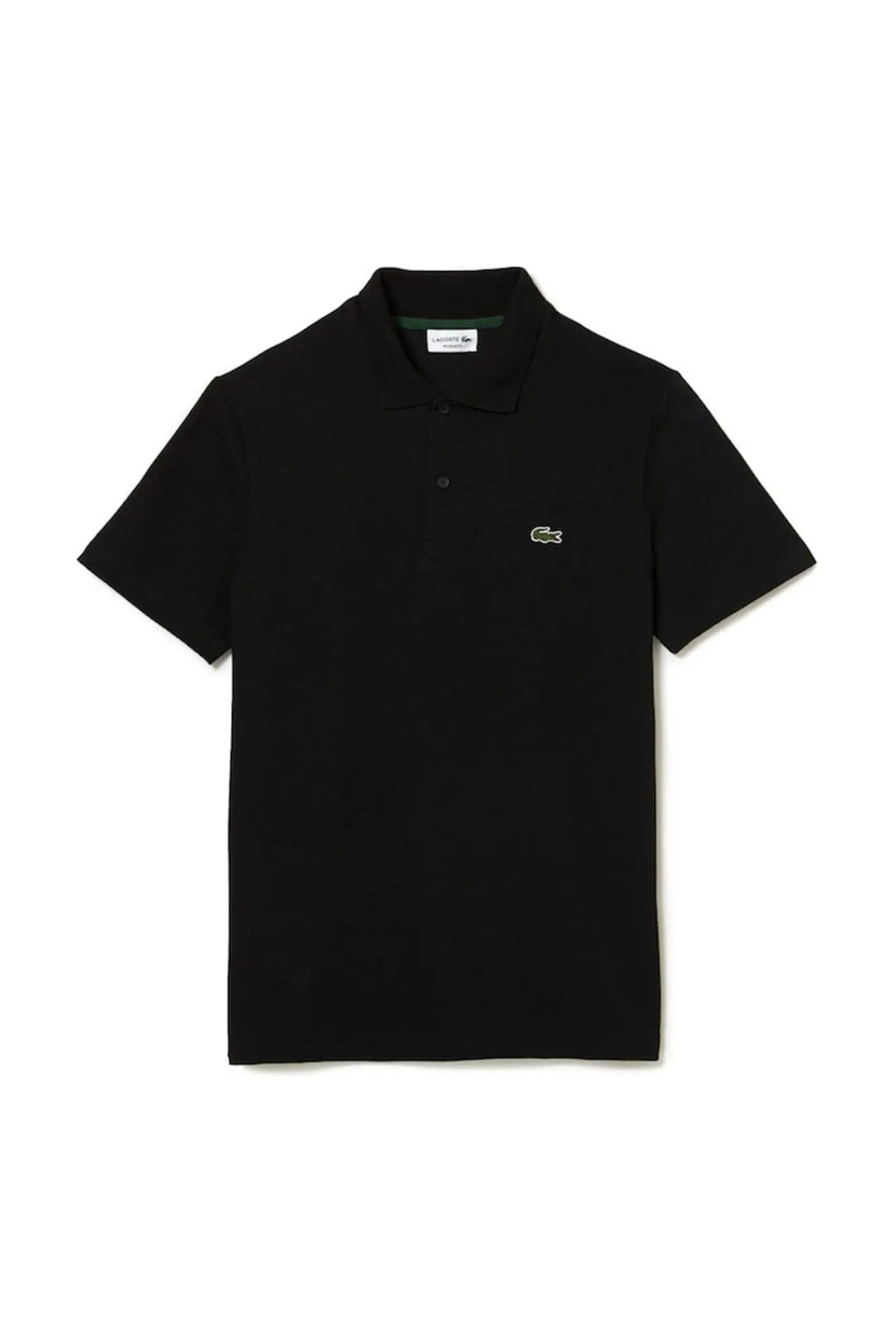 Polo Con Bordado De Cocodrilo Pespunteado^Lacoste Clearance