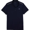 Polo Con Ribetes En Contraste En Los Hombros Y Los Extremos De Las Mangas^Lacoste Cheap