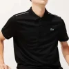 Polo Con Ribetes En Contraste En Los Hombros Y Los Extremos De Las Mangas^Lacoste Online