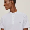 Polo Cuello Mao^Pedro del Hierro Fashion