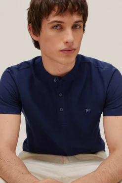 Polo Cuello Mao^Pedro del Hierro Cheap