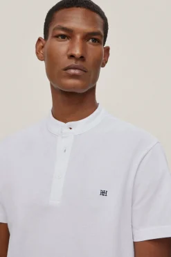 Polo Cuello Mao^Pedro del Hierro Fashion