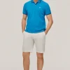 Polo Cuello Tip Logo Color^Pedro del Hierro Hot