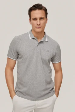 Polo Cuello Tip Logo Color^Pedro del Hierro Best