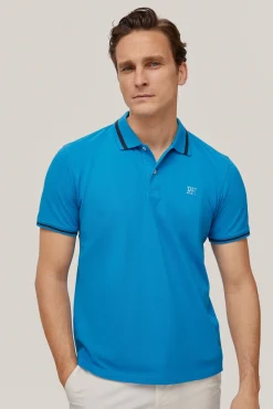 Polo Cuello Tip Logo Color^Pedro del Hierro Hot