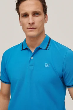 Polo Cuello Tip Logo Color^Pedro del Hierro Hot
