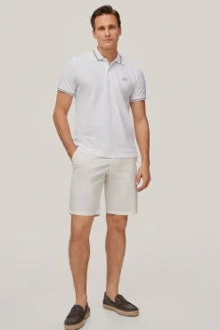 Polo Cuello Tip Logo Color^Pedro del Hierro Clearance