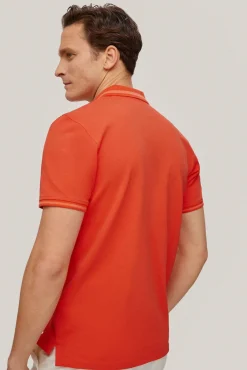 Polo Cuello Tip Logo Color^Pedro del Hierro Sale