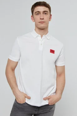 Polo De Manga Corta^HUGO Sale