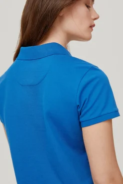 Polo De Manga Corta Liso^Pedro del Hierro Discount