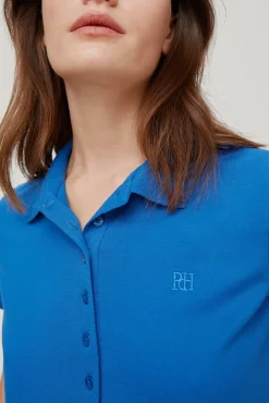 Polo De Manga Corta Liso^Pedro del Hierro Discount
