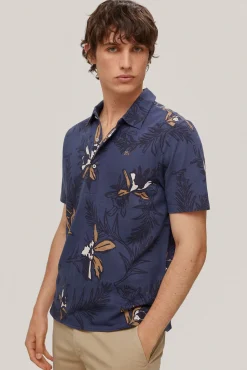 Polo Estampado^Pedro del Hierro Discount