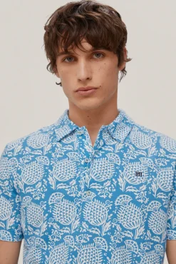 Polo Estampado^Pedro del Hierro Best Sale