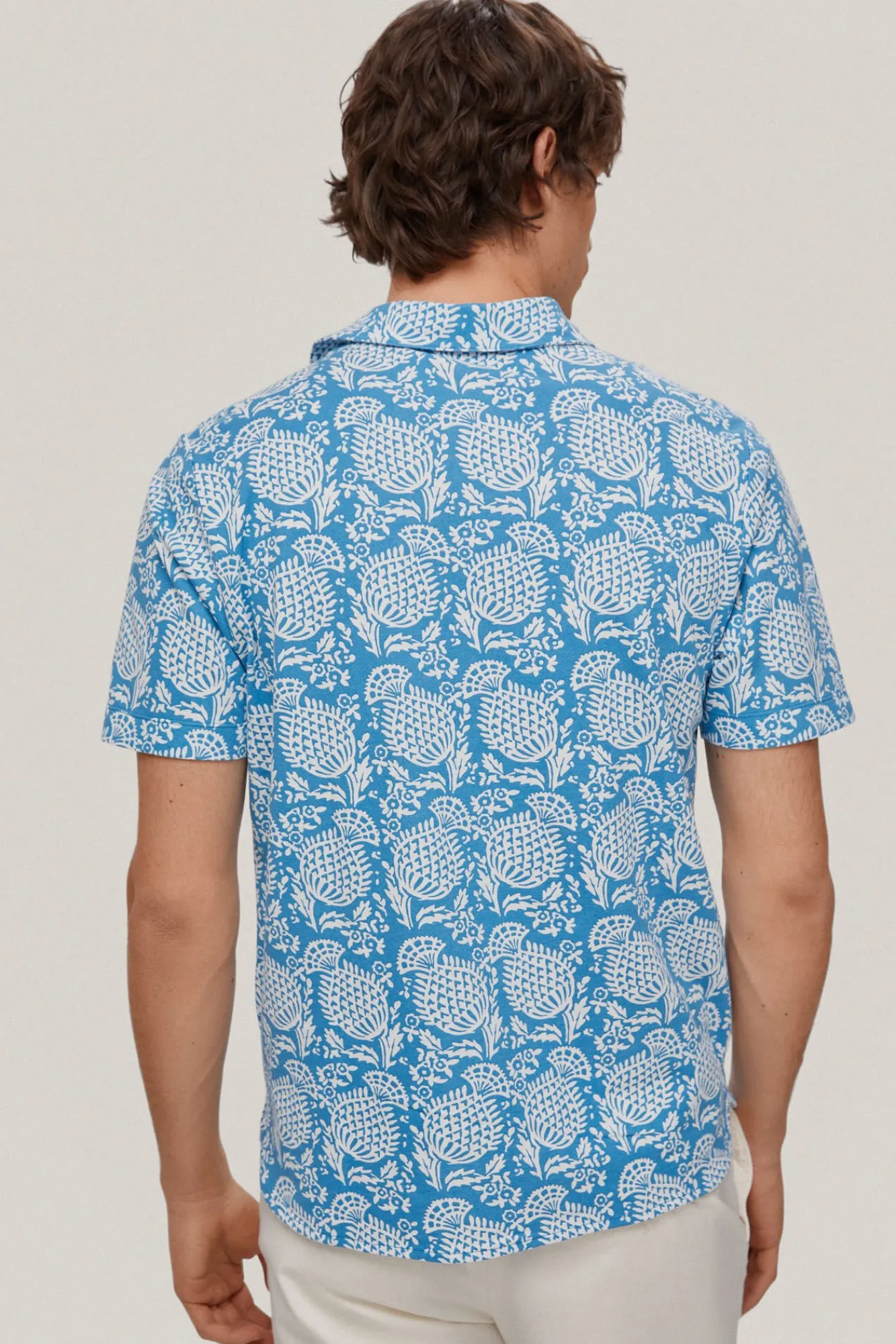Polo Estampado^Pedro del Hierro Best Sale