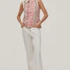 Polo Estampado Sin Mangas^Pedro del Hierro Flash Sale