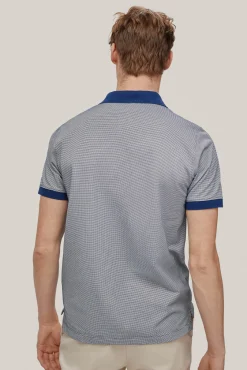 Polo Estructura Jacquard^Pedro del Hierro Cheap
