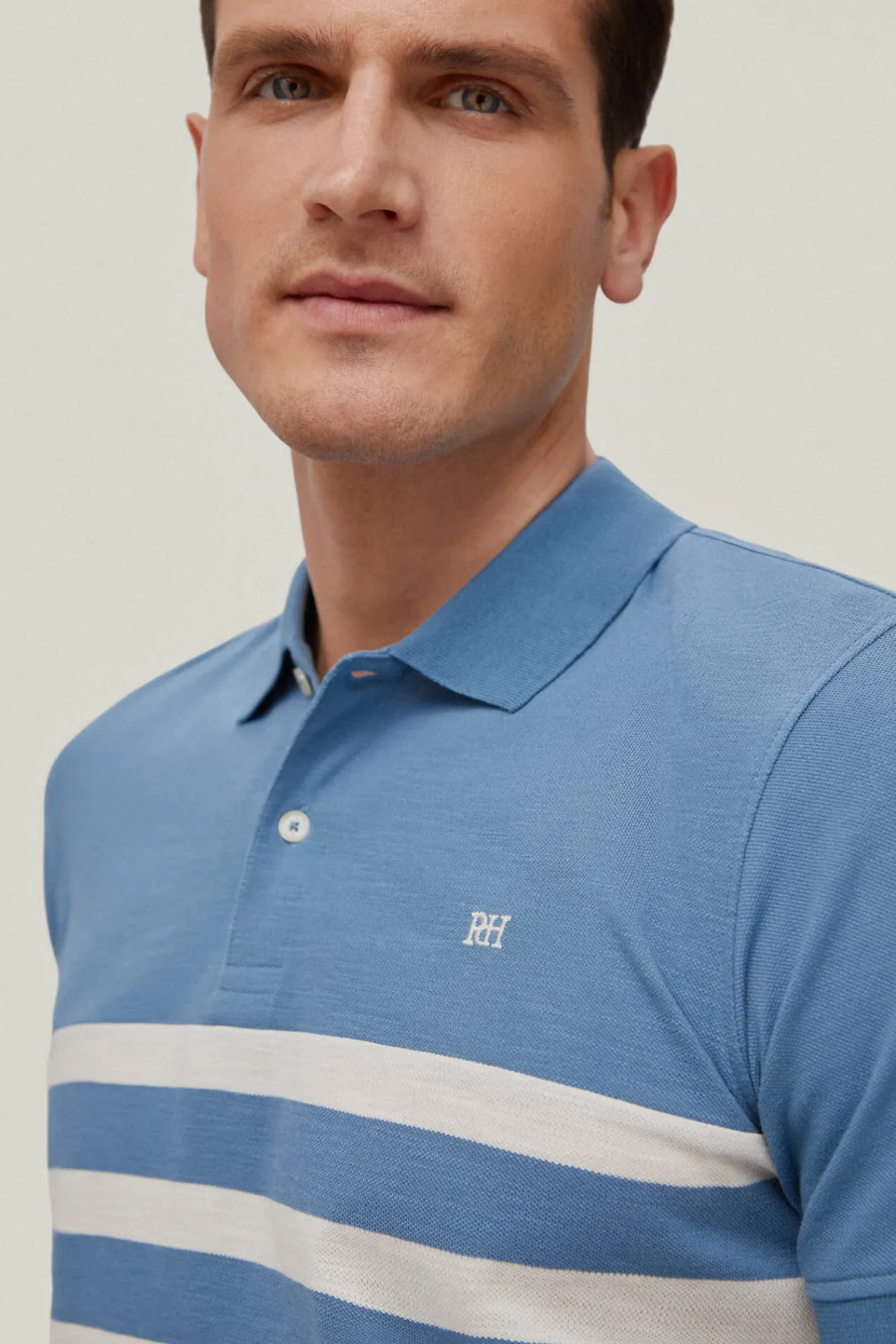 Polo Fantasia De Rayas^Pedro del Hierro Cheap