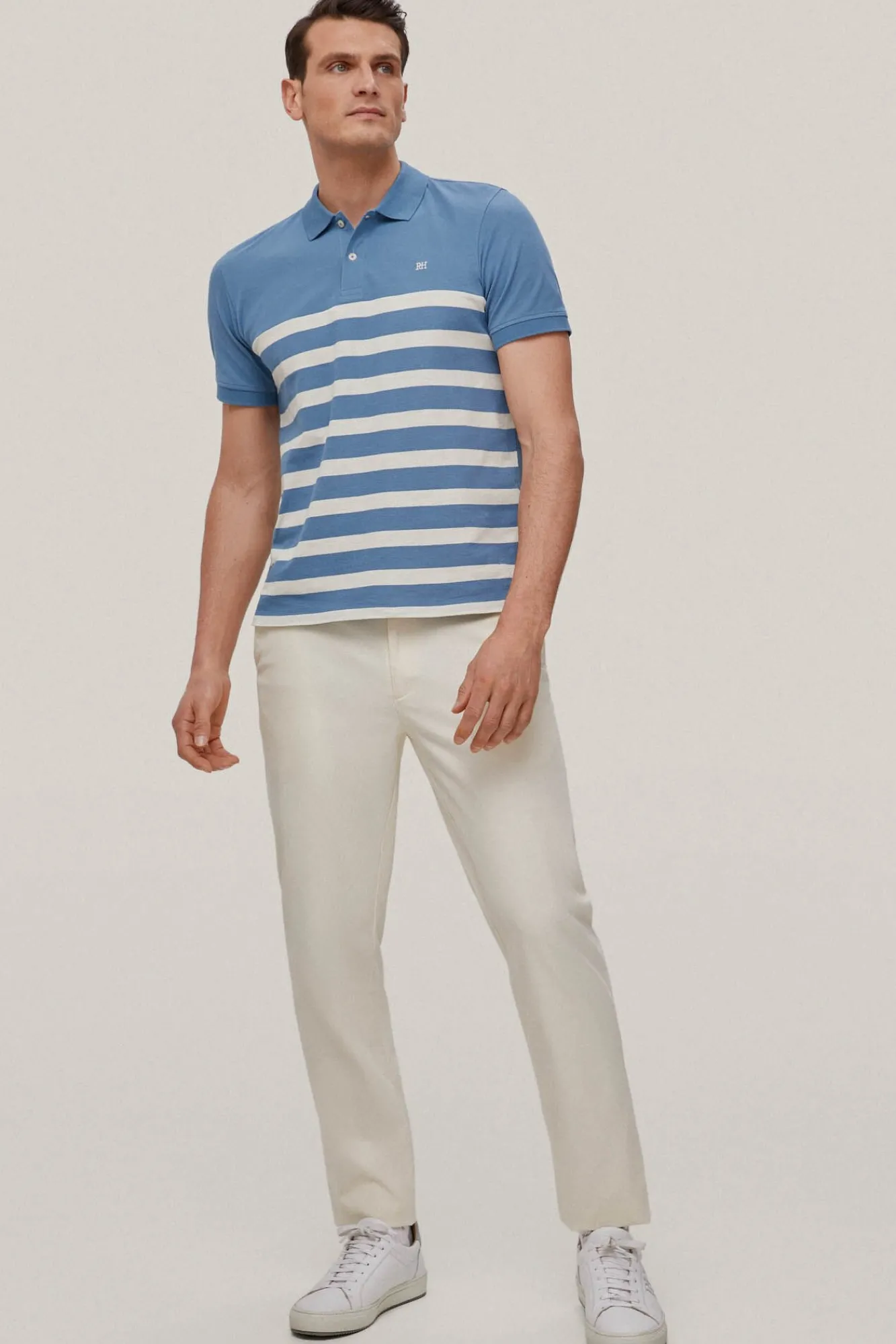 Polo Fantasia De Rayas^Pedro del Hierro Cheap