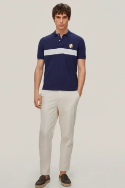 Polo Fantasia Logo Parche^Pedro del Hierro Best