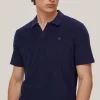 Polo Liso Rizo Cuello Abierto^Pedro del Hierro Fashion